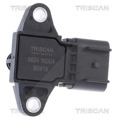 Triscan Sensor, Saugrohrdruck [Hersteller-Nr. 882416004] für Ford