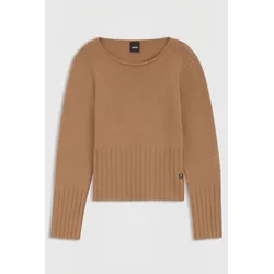 Pullover BO Erin 262 Damen WALNUT XS