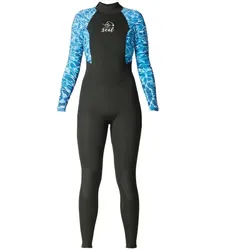 Xcel Axis 3/2 mm - Water - Neoprenanzug - Damen - Gr. 4