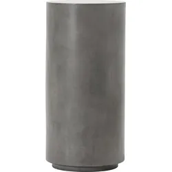 Out Sockel 76 cm aus Beton