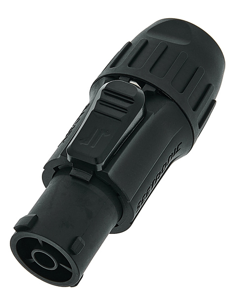 Seetronic SAC3FX-BKB Power Twist TR1 nero