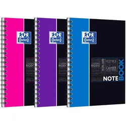 Oxford Studium Collegeblock 'NOTEBOOK', B5, liniert