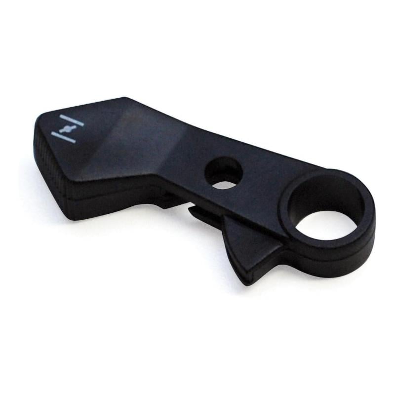 Domino Levier de starter noir pour 872232 type origine MBK Booster Yamaha BW'