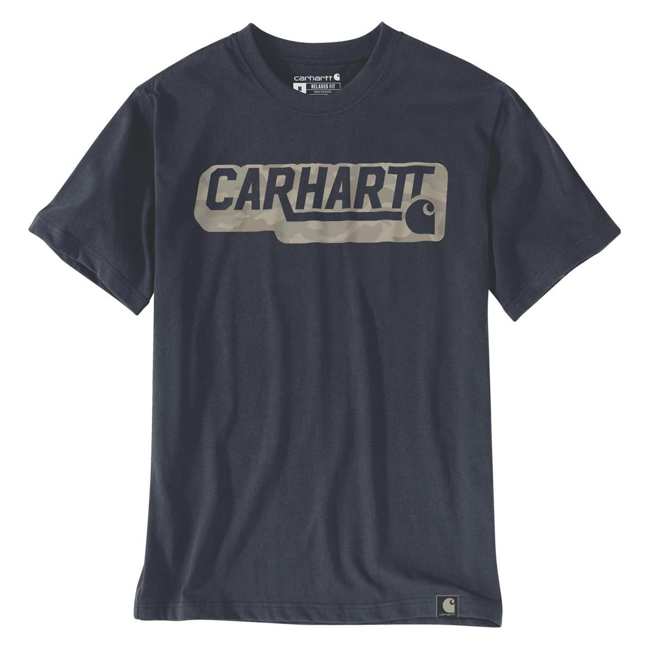 Carhartt Bekleidung 107772-I26 Camo Logo (S) (68977544)