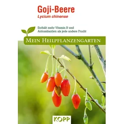 Goji-Beere - Mein Heilpflanzengarten