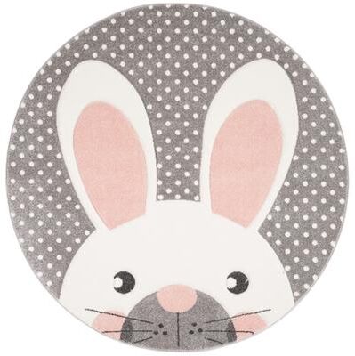 SAFAVIEH Carousel Kids Iginia Bunny Ears Rug