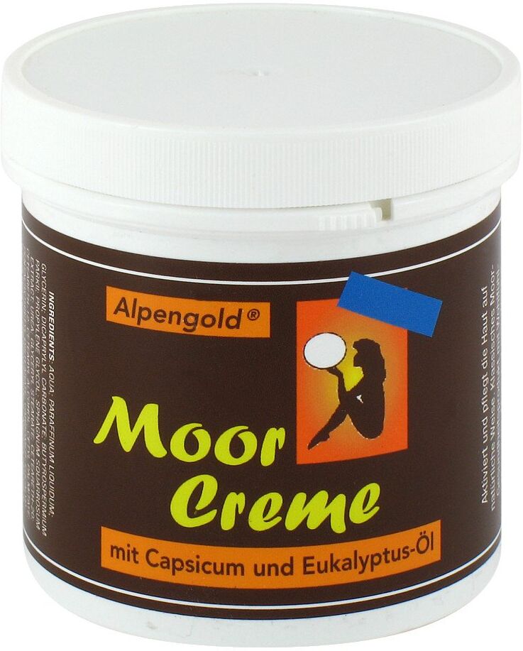 Moor Creme Alpengold