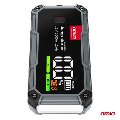 AMiO Starthilfe Powerbank 04676