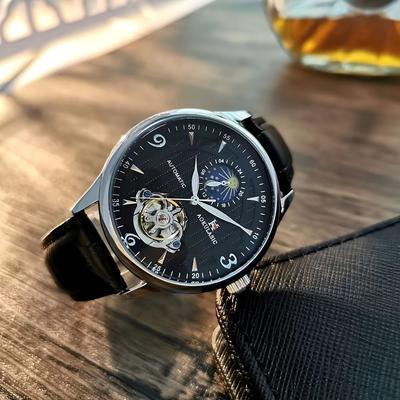 Fashion Sheath A Timeless Statement On Your Wrist black