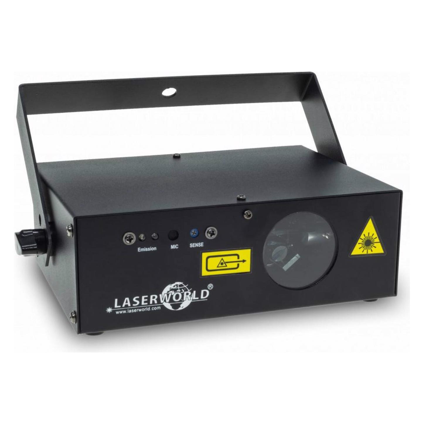Laserworld EL-230RGB MK2 (51743209)