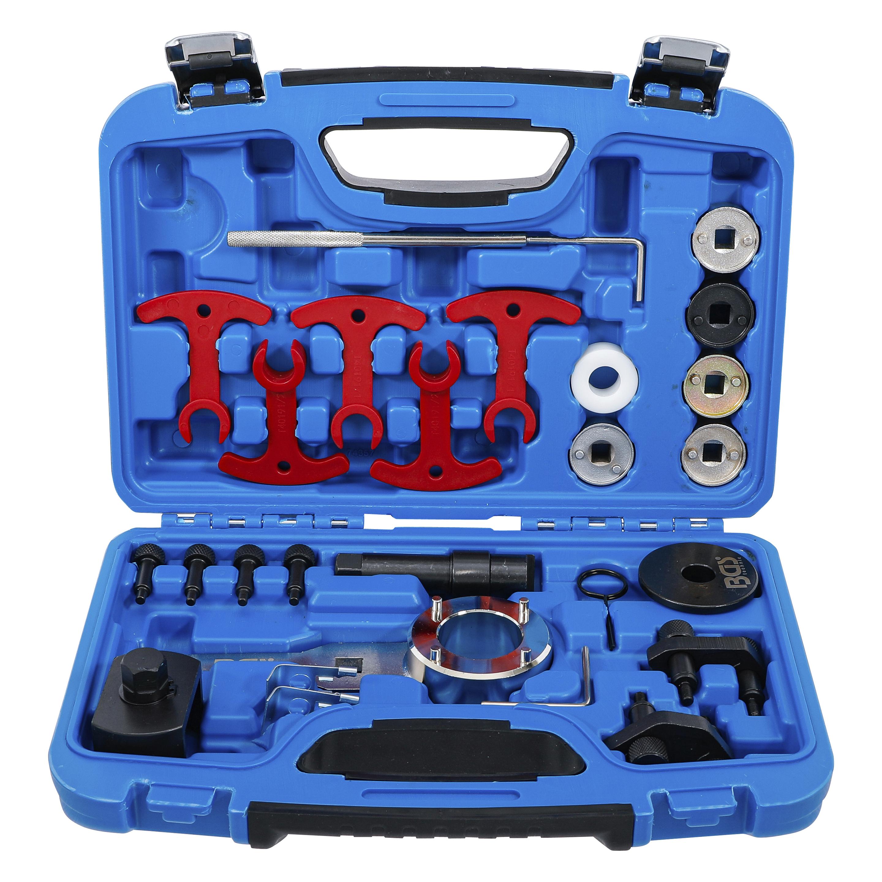 BGS Motor-Einstellwerkzeug-Satz (74357)