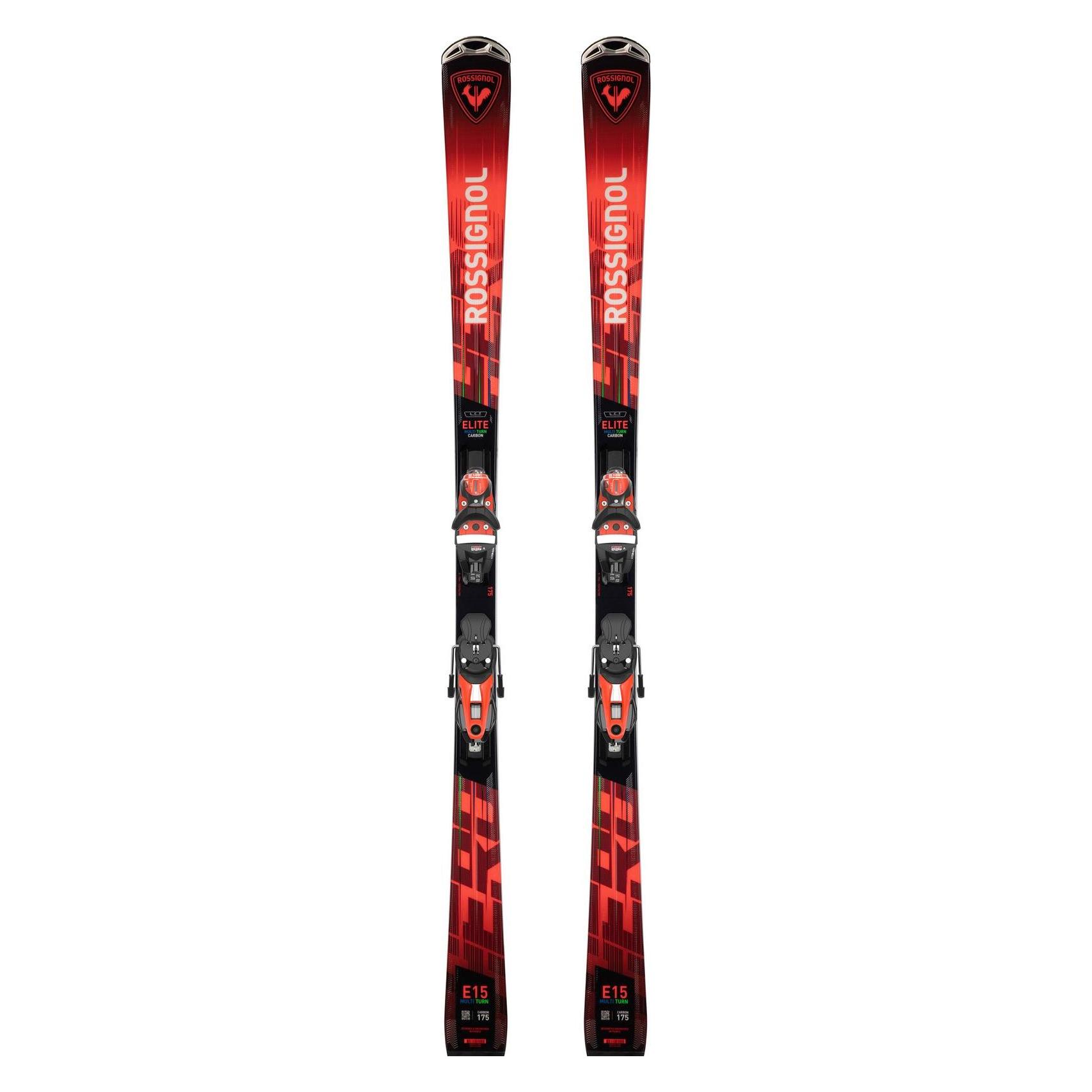 Rossignol HERO ELITE MT CA K NX12 Skiset (183 cm, Mit Bindung) (890204)