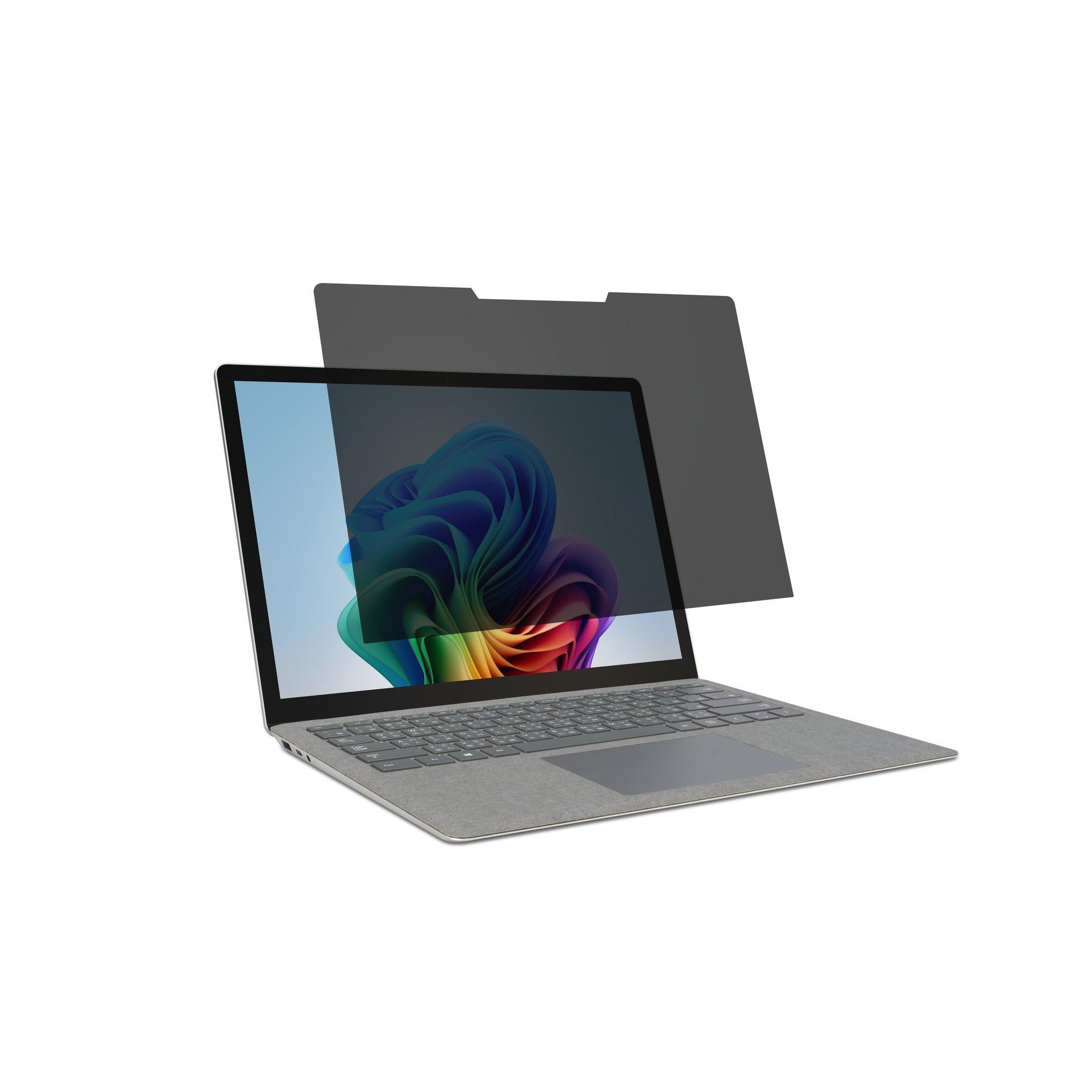 Kensington Blickschutzfilter - 2-fach, abnehmbar für Surface Laptop 3 13.5"