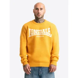 Lonsdale Herren gestrickter Pullover normale Passform BRIMSDOWN