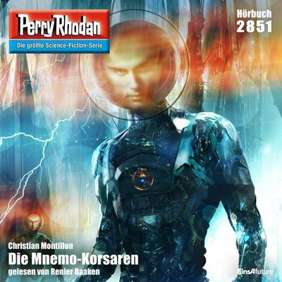 Perry Rhodan 2851: Die Mnemo-Korsaren - Christian Montillon, Audio, 4057664022578