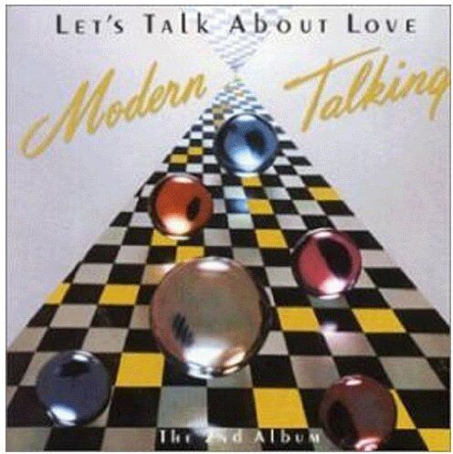 Modern Talking - Let's Talk About Love - The 2nd Album - Preis vom 09.10.2026 07:28:09 h