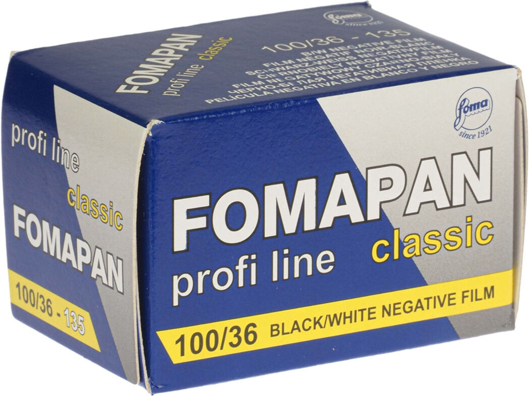 FOMA Fomapan Classic 100 135-36