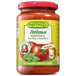 Rapunzel Tomatensauce Toskana bio 335ml