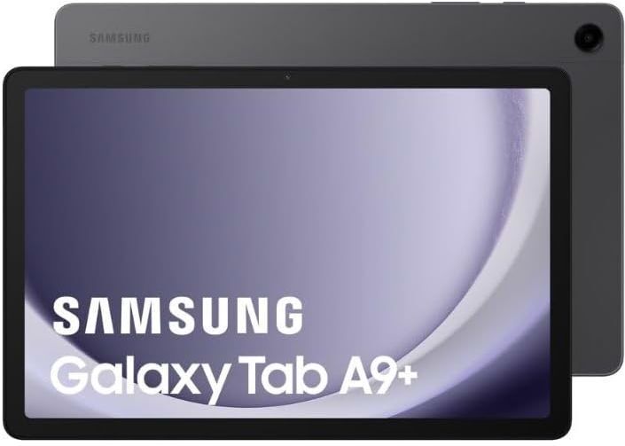 Gadcet Chadwell Heath Samsung Galaxy Tab A9+128GB 8GB Graphite Android Tablet - WIFI, Used - Very Good