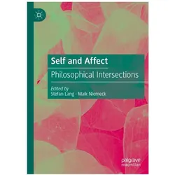 Self and Affect, Fachbücher von Niemeck, Stefan, Lang
