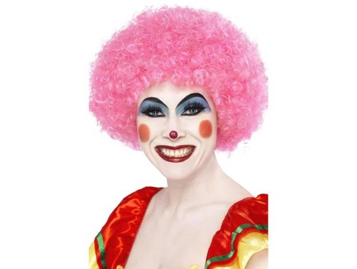 Crazy Clown Wig