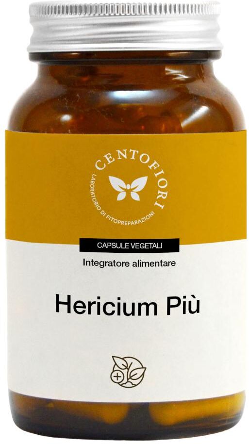 CENTO FIORI Srl HERICIUM PIU' 100CPS