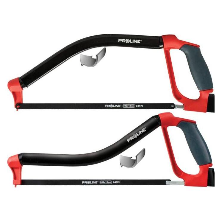 Proline Pro-Line Säge mit verstellbarem Bügel 30cm 23121 (23121)