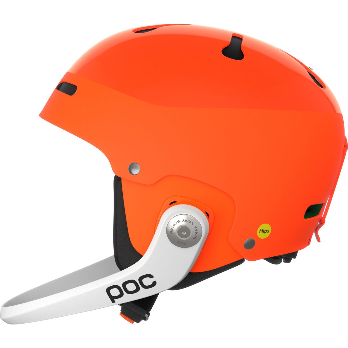 POC Artic SL Mips fluorescent orange (9050) XLX PC101799050XLX1