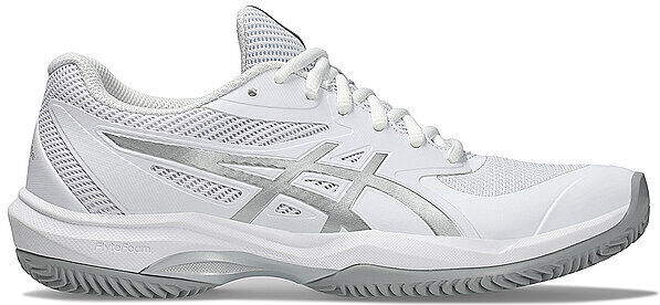 ASICS Damen Tennisschuhe Game FF Clay/OC weiss   36 W