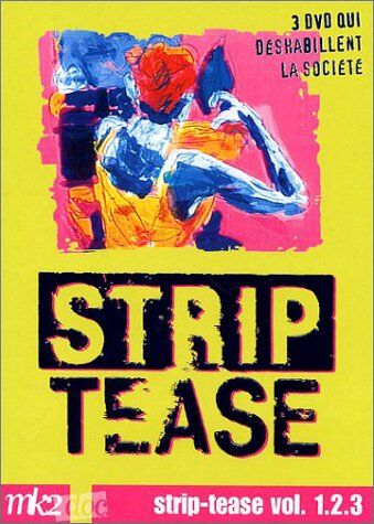 Philippe Dutilleul - Strip Tease - Vol. 1, 2 et 3 - Coffret 3 DVD [FR Import] - Preis vom 08.10.2026 07:26:42 h