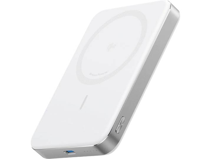 Anker MagGo Powerbank met Snelladen 10.000 mAh Wit