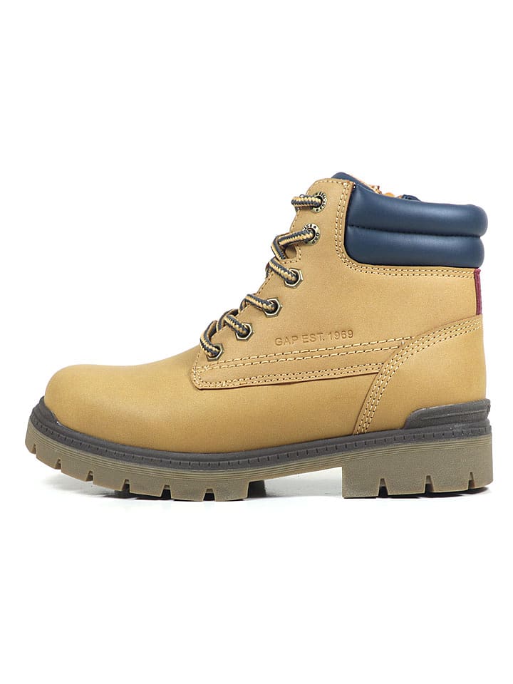 GAP Boots in Gelb - 28