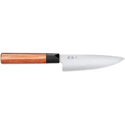 KAI Kochmesser SEKI MAGOROKU RED WOOD 6" (15,0 cm)