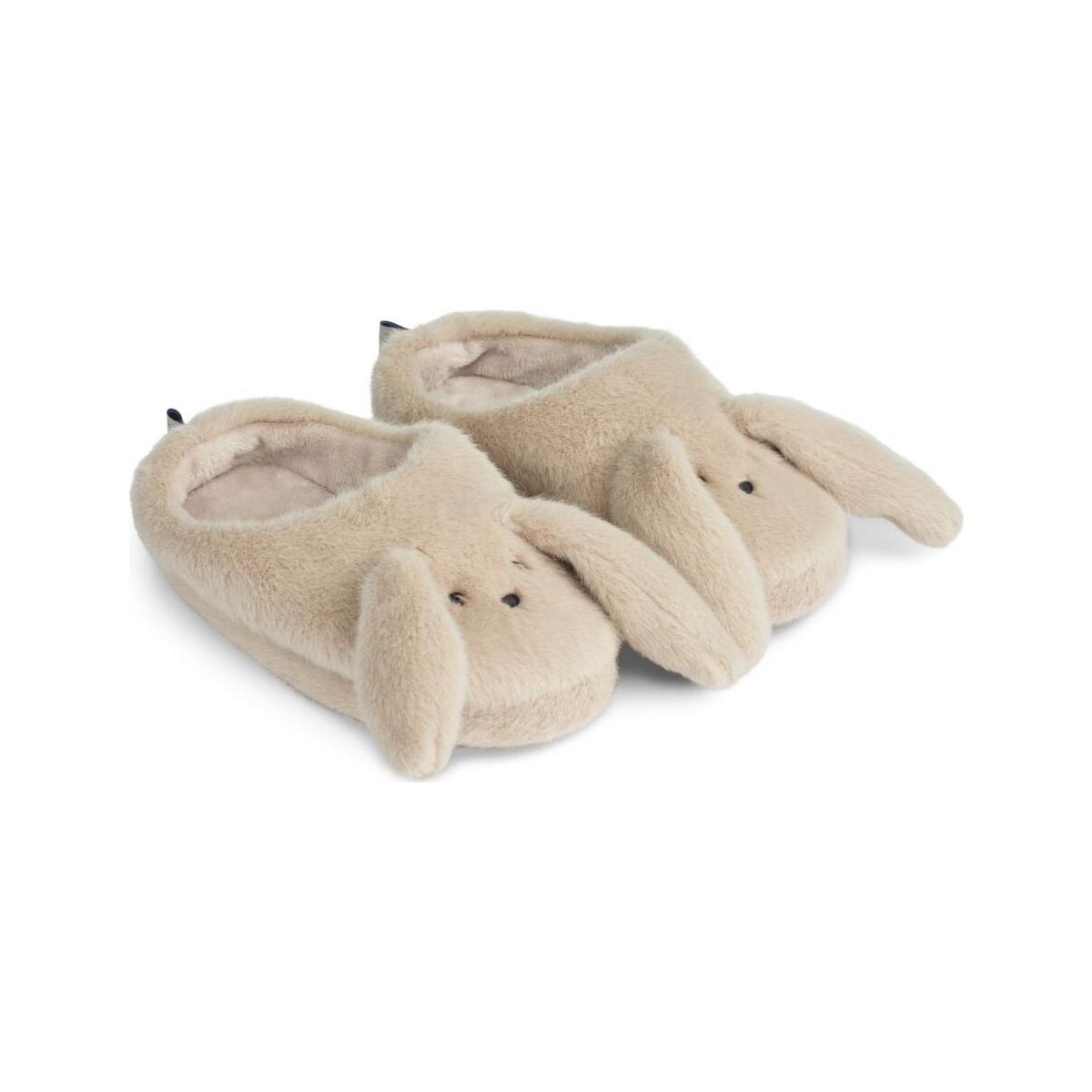 Liewood Aviaja Rabbit Slippers mist (1500) 22/23 LW19586-1500-22/23-CU