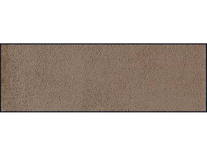 Wash+Dry - Tapis Taupe 60x180\, Brun