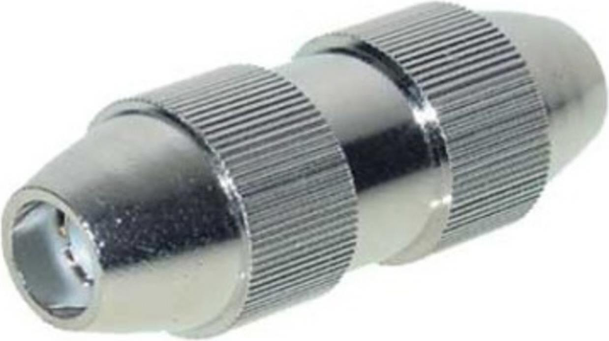Shiverpeaks S/CONN Coaxiale kabelconnector metaal CE-markering 83501-M