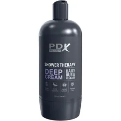 Pipedream, Masturbator, PDXP Shower Therapy Deep Cream