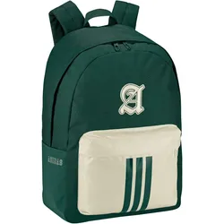 adidas Stadium Graphic Rucksack (27,4 Liter) KH4606 - collegiate green/ivory
