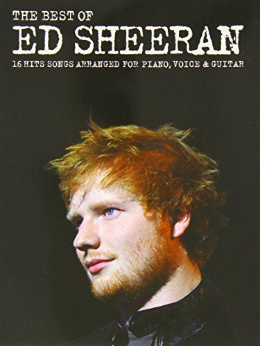 Ed Sheeran - Best Of Ed Sheeran - Preis vom 30.09.2026 09:01:18 h