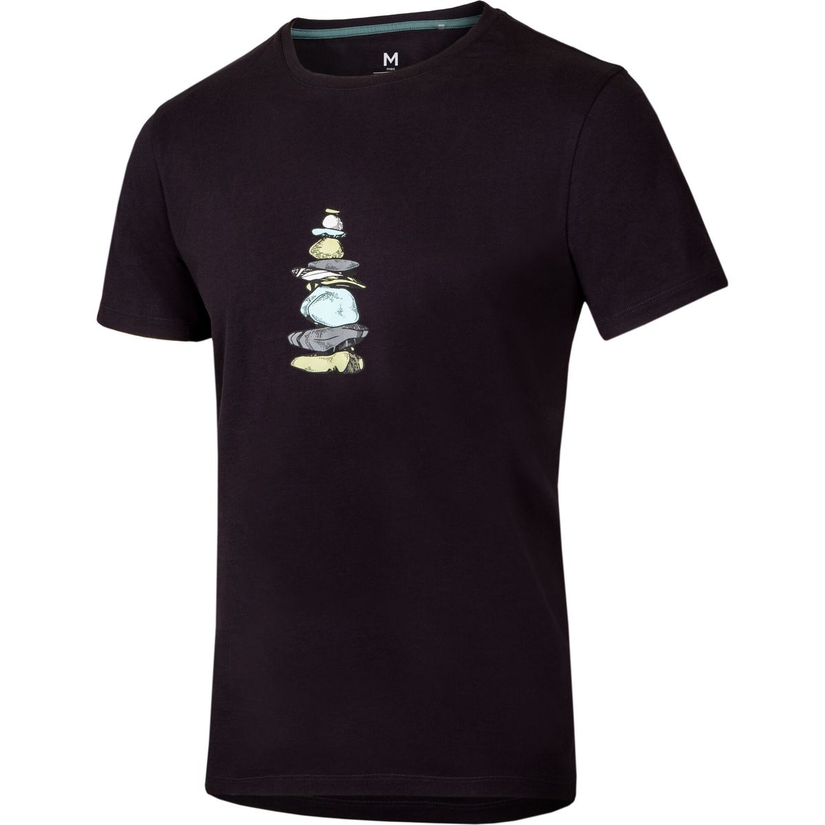 Ocun Classic T Men Stoneman anthracite obsidian M 05243-M