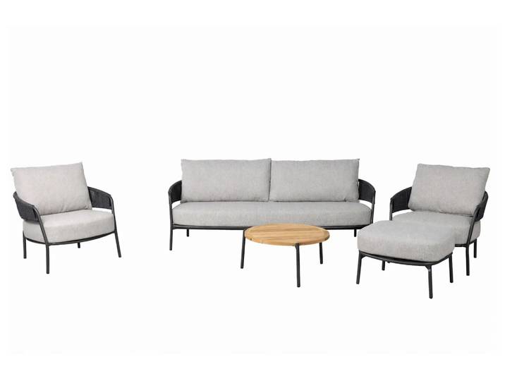 Gartenlounge Set Pinamar 4 Seasons