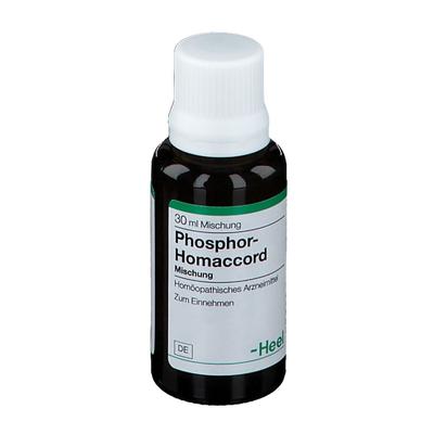 Phosphor Homaccord Tropfen 30 ml