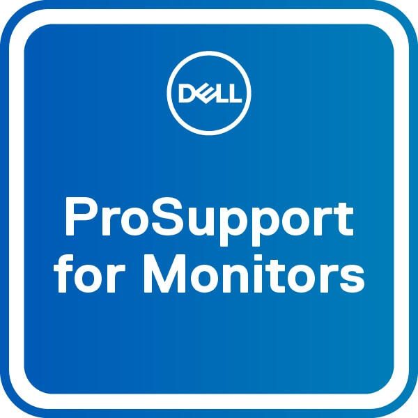 Dell Garantie auf 3 Jahre ProSupport Advanced Exchange ML1_3AE3PAE