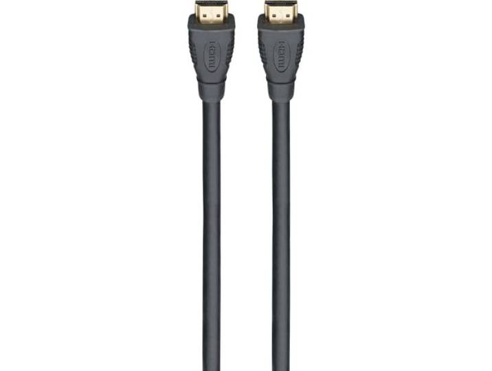 Rutenbeck HDMI aansluitkabel HDMI-A mannelijke stekker HDMI-A stekker 5.00m 21810005 HDMI-kabel