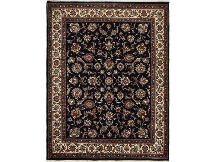 Mashhad Teppich 215x281 Handgeknüpft Orientteppich Perserteppich Wolle