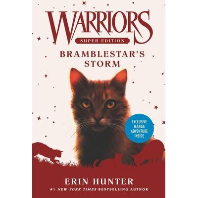 Warriors Super Edition: Bramblestar's Storm, Taschenbuch von Erin Hunter, Harper Collins (US), 978-0-06-229145-5