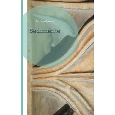 Sedimente, Gebundene Ausgabe von Patricia Czezior, Ibykos Verlag