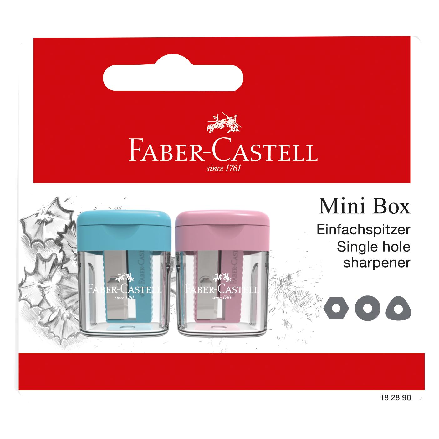 Faber-Castell Einfachspitzdose (182890)