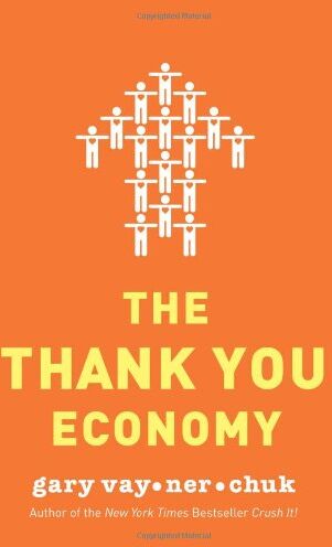 Gary Vaynerchuk - The Thank You Economy - Preis vom 13.10.2026 19:28:25 h