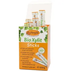 Bio Xylit - 50 Sticks 200g